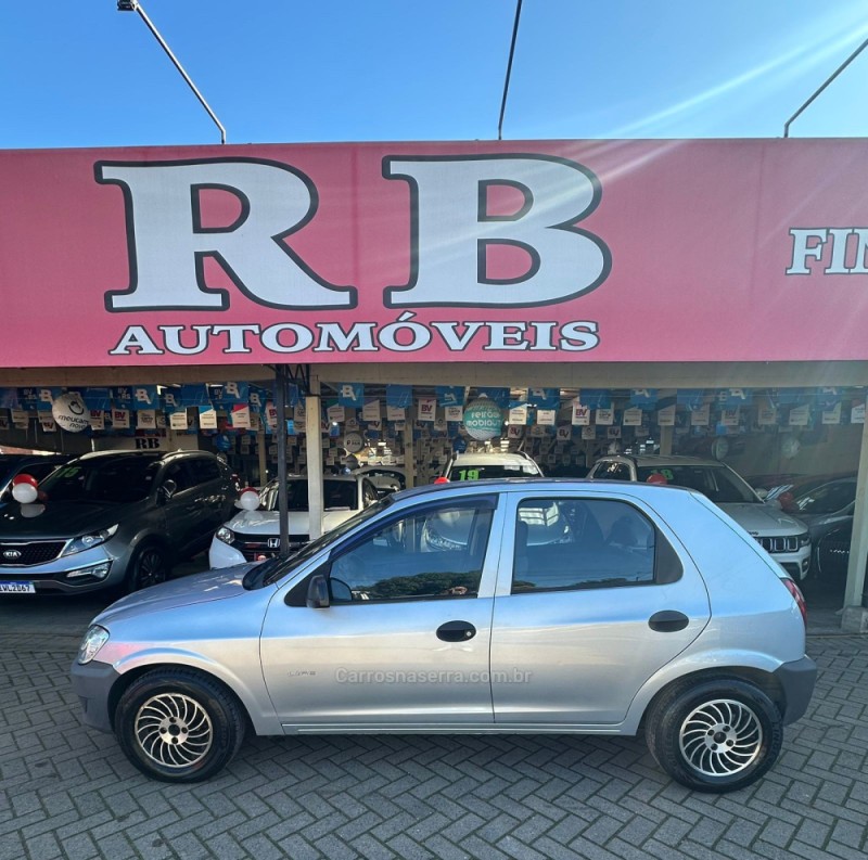 CELTA 1.0 MPFI LIFE 8V FLEX 4P MANUAL