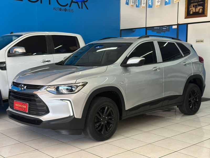 TRACKER 1.0 12V LT TURBO FLEX 4P AUTOMÁTICO - 2021 - CAXIAS DO SUL