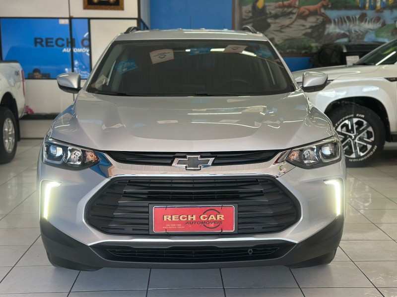 TRACKER 1.0 12V LT TURBO FLEX 4P AUTOMÁTICO - 2021 - CAXIAS DO SUL
