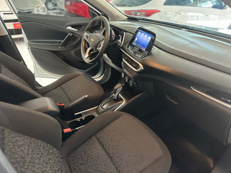 TRACKER 1.0 12V LT TURBO FLEX 4P AUTOMÁTICO - 2021 - CAXIAS DO SUL