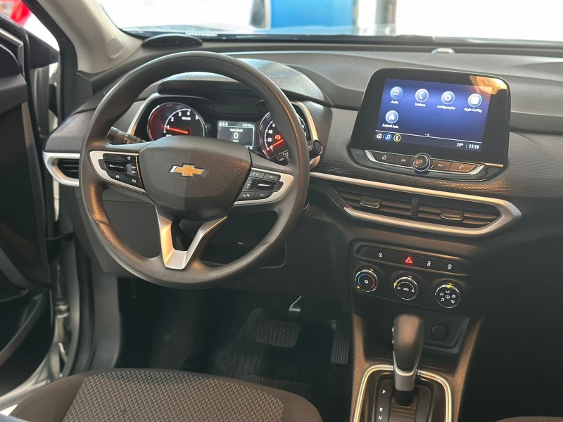 TRACKER 1.0 12V LT TURBO FLEX 4P AUTOMÁTICO - 2021 - CAXIAS DO SUL