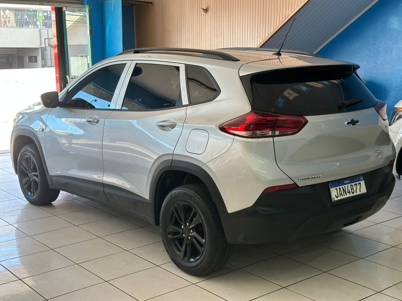 TRACKER 1.0 12V LT TURBO FLEX 4P AUTOMÁTICO - 2021 - CAXIAS DO SUL