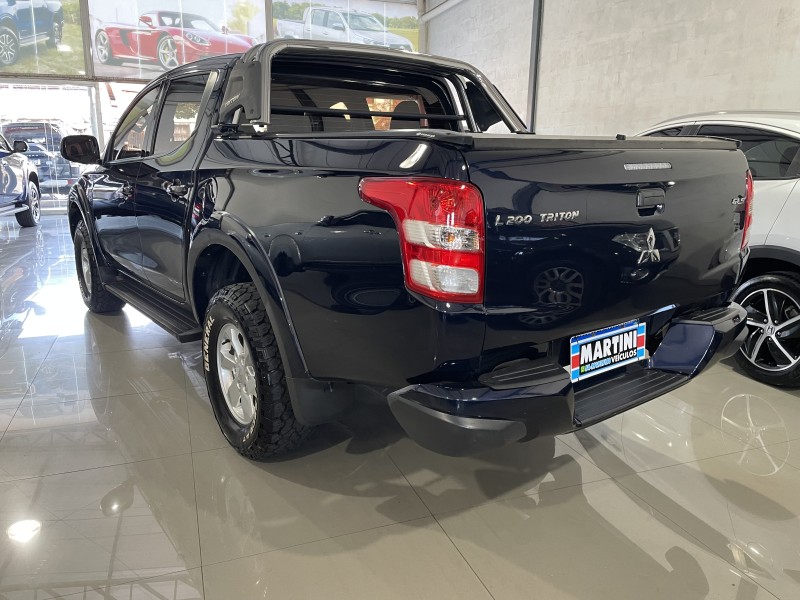 L200 TRITON 2.4 CD SPORT GLS DIESEL 4P AUTOMÁTICO - 2020 - CAXIAS DO SUL