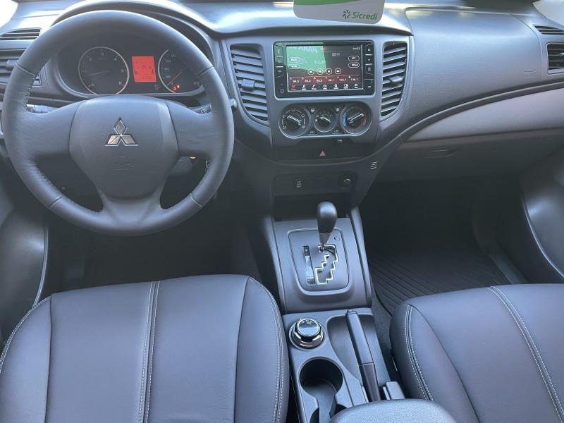 L200 TRITON 2.4 CD SPORT GLS DIESEL 4P AUTOMÁTICO - 2020 - CAXIAS DO SUL