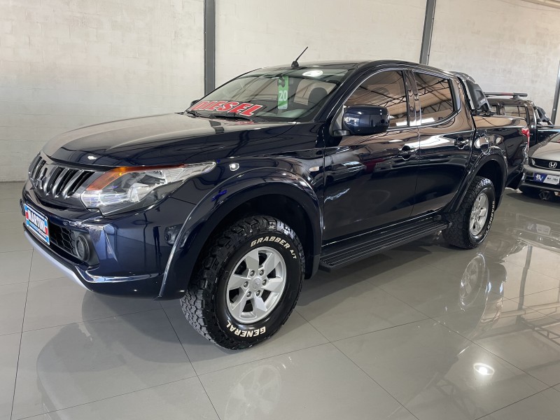 L200 TRITON 2.4 CD SPORT GLS DIESEL 4P AUTOMÁTICO - 2020 - CAXIAS DO SUL