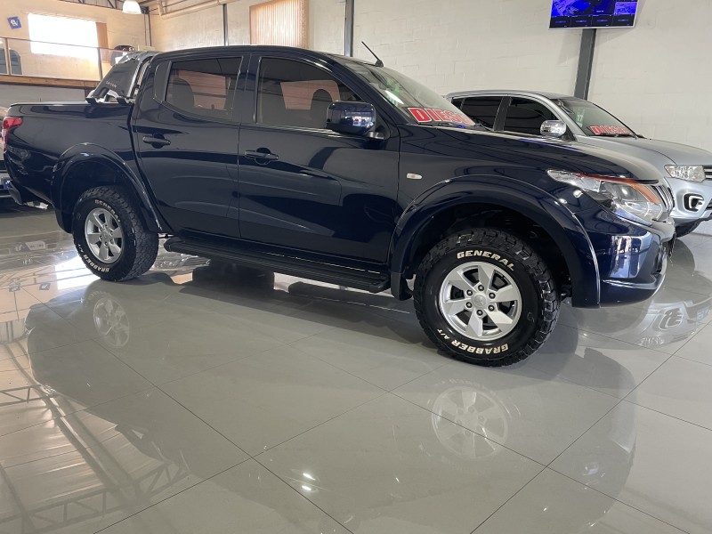 L200 TRITON 2.4 CD SPORT GLS DIESEL 4P AUTOMÁTICO - 2020 - CAXIAS DO SUL