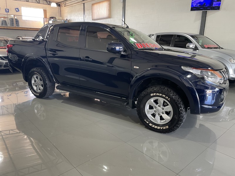 L200 TRITON 2.4 CD SPORT GLS DIESEL 4P AUTOMÁTICO - 2020 - CAXIAS DO SUL