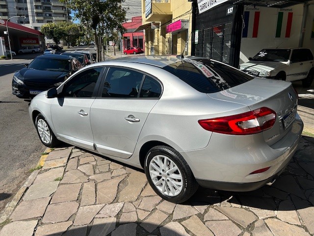 FLUENCE 2.0 DYNAMIQUE PLUS 16V FLEX 4P AUTOMÁTICO - 2016 - CAXIAS DO SUL