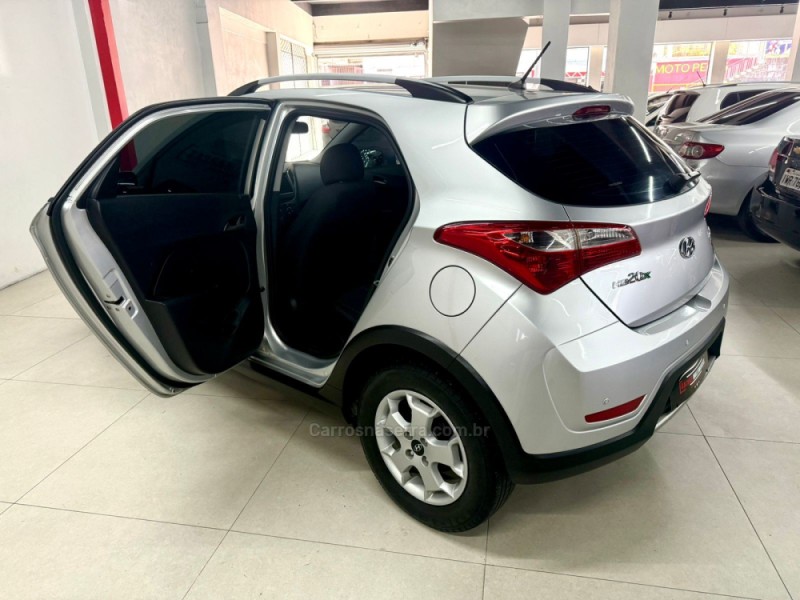 HB20X 1.6 16V PREMIUM FLEX 4P MANUAL - 2014 - CAXIAS DO SUL