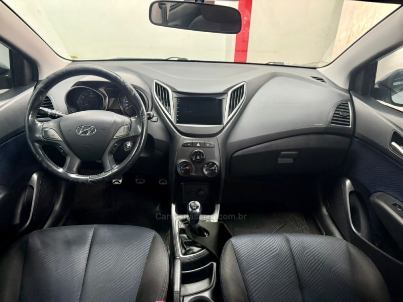 HB20X 1.6 16V PREMIUM FLEX 4P MANUAL - 2014 - CAXIAS DO SUL