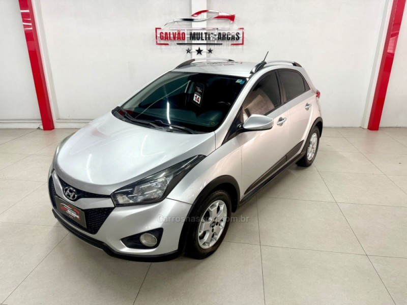 hb20x 1.6 16v premium flex 4p manual 2014 caxias do sul
