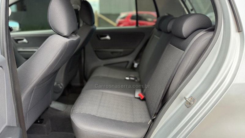 FOX 1.0 MI COMFORTLINE 8V FLEX 4P MANUAL - 2015 - TORRES