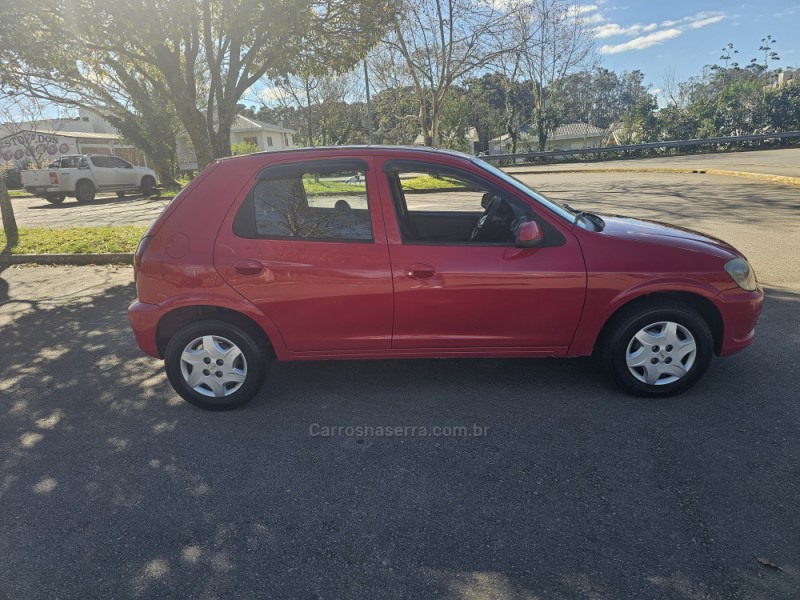 CELTA 1.0 MPFI LT 8V FLEX 4P MANUAL - 2013 - BENTO GONçALVES