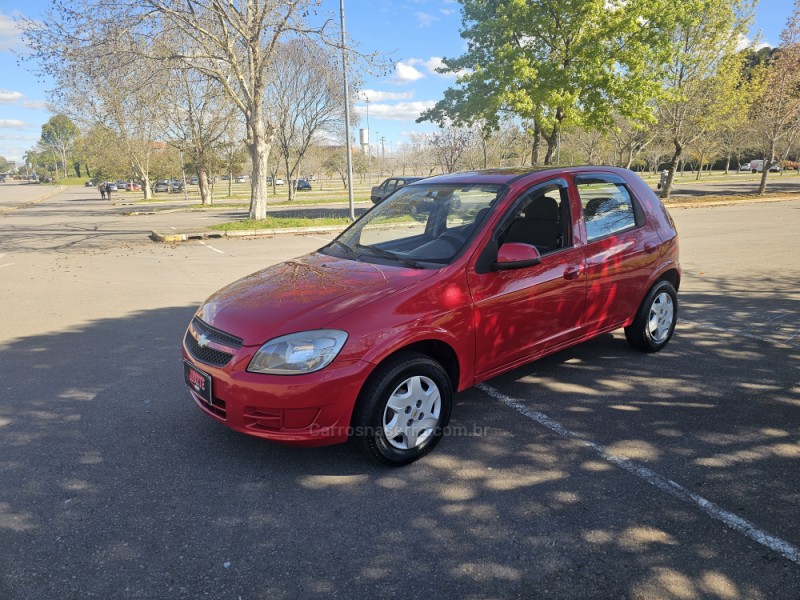 CELTA 1.0 MPFI LT 8V FLEX 4P MANUAL - 2013 - BENTO GONçALVES