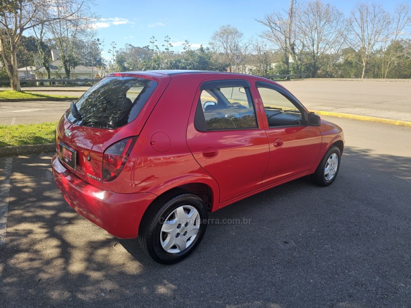 CELTA 1.0 MPFI LT 8V FLEX 4P MANUAL - 2013 - BENTO GONçALVES