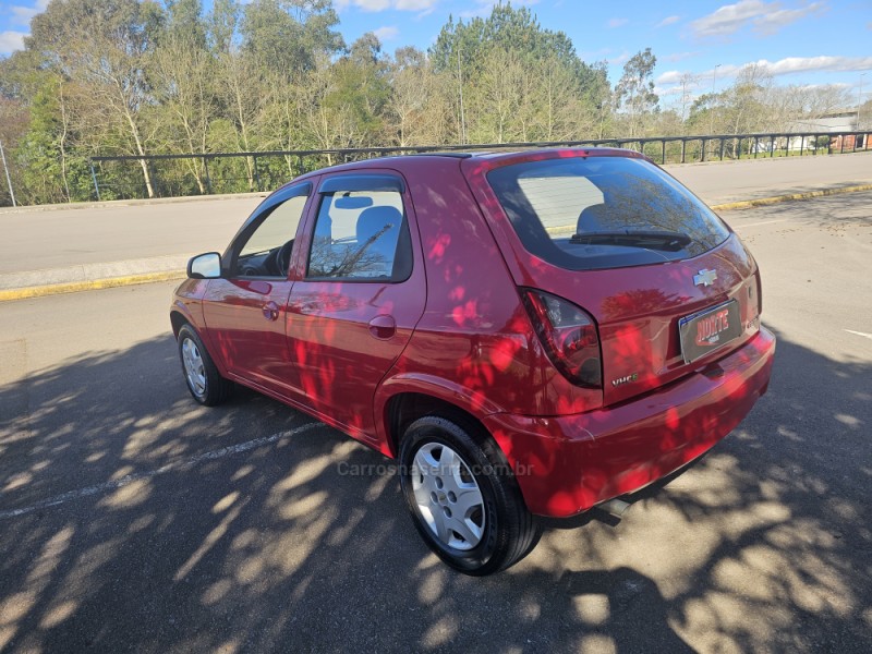 CELTA 1.0 MPFI LT 8V FLEX 4P MANUAL - 2013 - BENTO GONçALVES