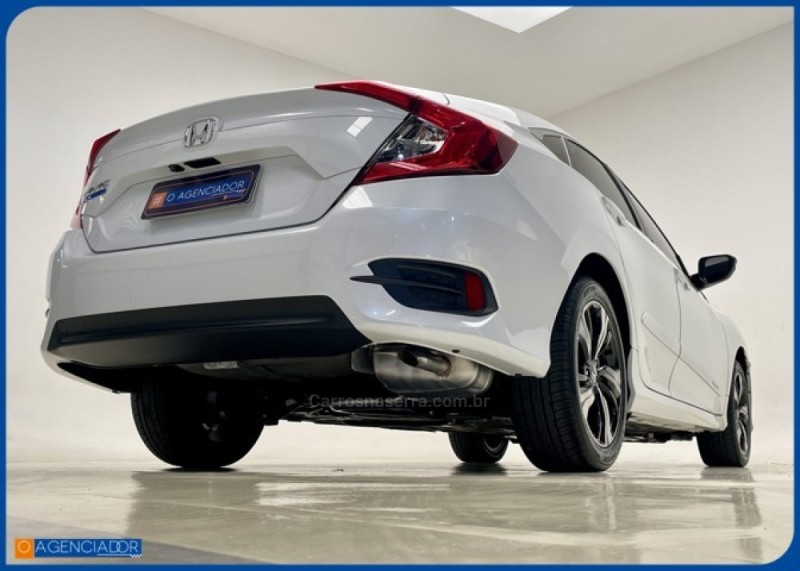 CIVIC 2.0 SEDAN SPORT 16V FLEX 4P AUTOMÁTICO - 2019 - SANTA CRUZ DO SUL
