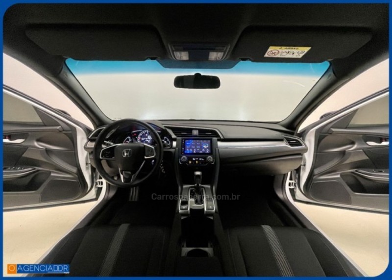 CIVIC 2.0 SEDAN SPORT 16V FLEX 4P AUTOMÁTICO - 2019 - SANTA CRUZ DO SUL