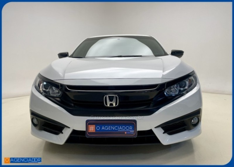 CIVIC 2.0 SEDAN SPORT 16V FLEX 4P AUTOMÁTICO - 2019 - SANTA CRUZ DO SUL