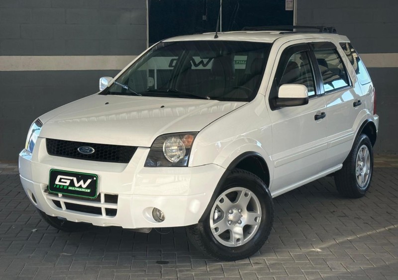 ecosport 1.6 xlt 8v gasolina 4p manual 2005 caxias do sul
