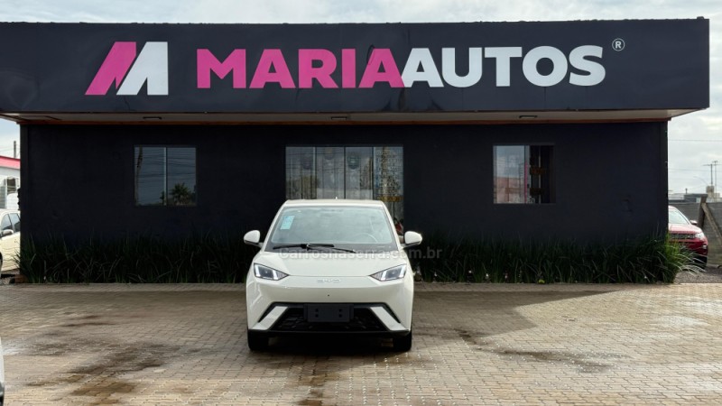 DOLPHIN MINI ELÉTRICO 4P AUTOMÁTICO - 2025 - TORRES