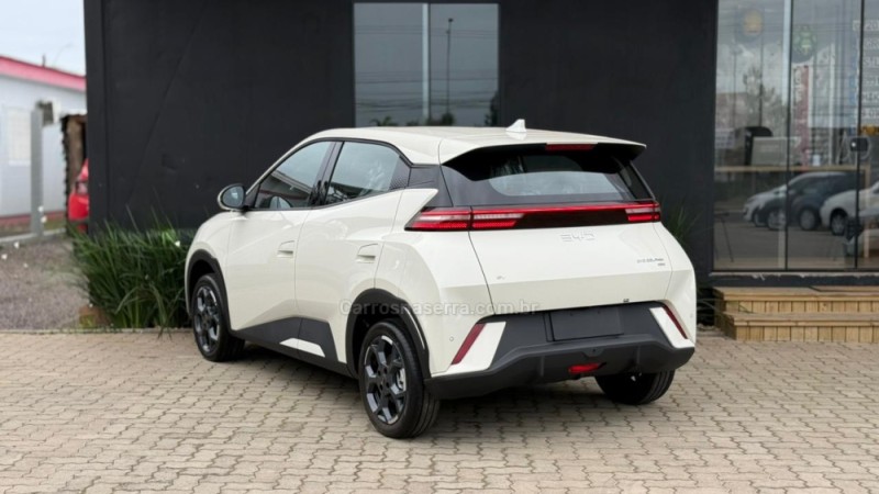 DOLPHIN MINI ELÉTRICO 4P AUTOMÁTICO - 2025 - TORRES