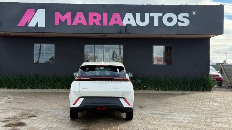 DOLPHIN MINI ELÉTRICO 4P AUTOMÁTICO - 2025 - TORRES