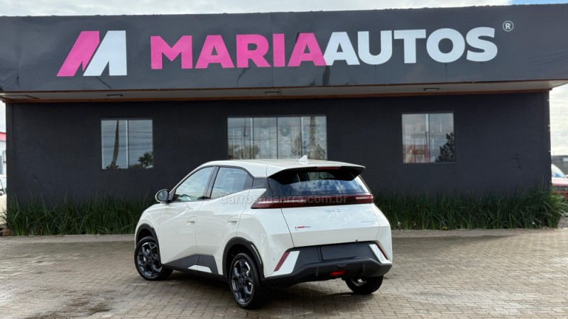 DOLPHIN MINI ELÉTRICO 4P AUTOMÁTICO - 2025 - TORRES