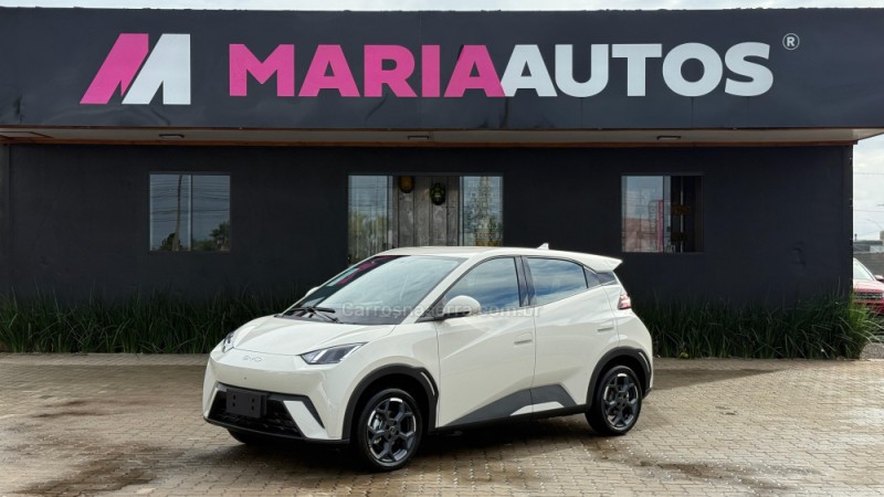 dolphin mini eletrico 4p automatico 2025 torres