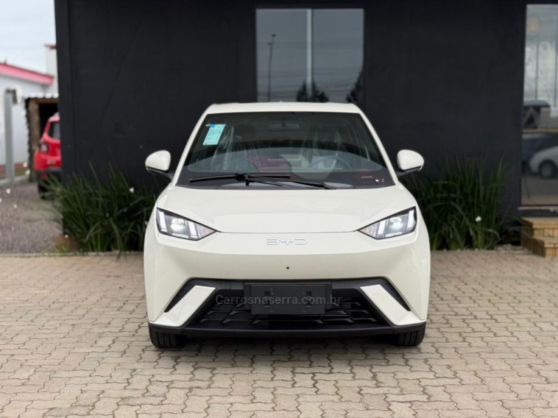 DOLPHIN MINI ELÉTRICO 4P AUTOMÁTICO - 2025 - TORRES