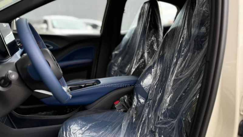 DOLPHIN MINI ELÉTRICO 4P AUTOMÁTICO - 2025 - TORRES