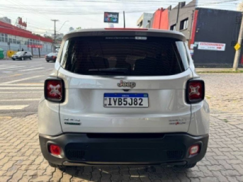 RENEGADE 2.0 16V TURBO DIESEL SPORT 4P 4X4 AUTOMÁTICO - 2017 - CAXIAS DO SUL