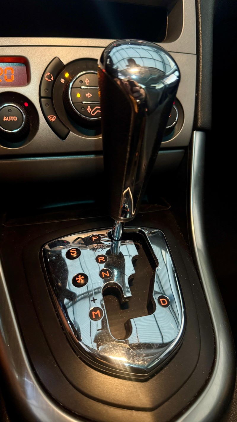 308 1.6 GRIFFE THP 16V GASOLINA 4P AUTOMÁTICO - 2015 - ESTâNCIA VELHA
