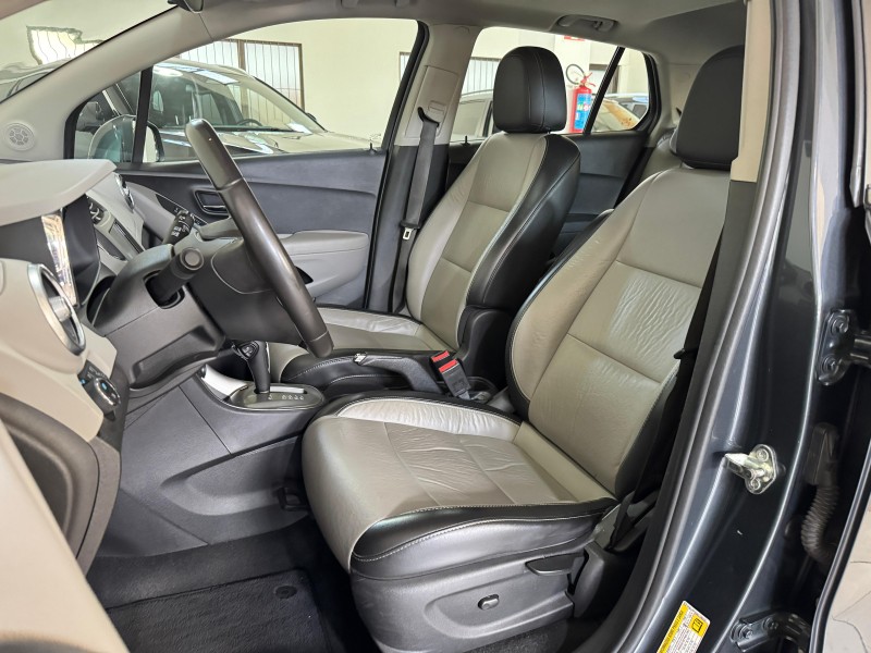 TRACKER 1.8 MPFI LTZ 4X2 16V FLEX 4P AUTOMÁTICO - 2015 - CAXIAS DO SUL