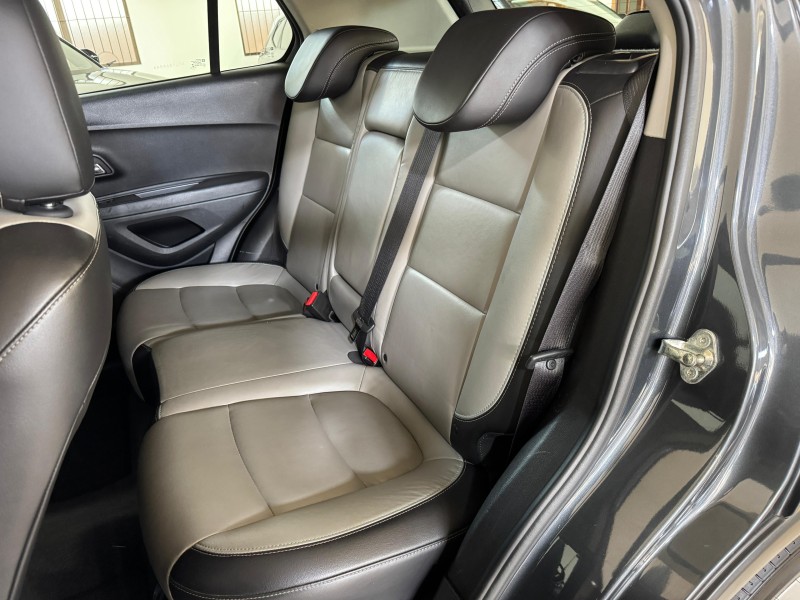 TRACKER 1.8 MPFI LTZ 4X2 16V FLEX 4P AUTOMÁTICO - 2015 - CAXIAS DO SUL