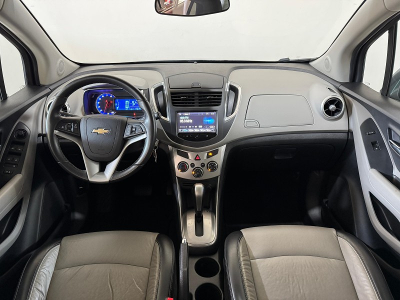 TRACKER 1.8 MPFI LTZ 4X2 16V FLEX 4P AUTOMÁTICO - 2015 - CAXIAS DO SUL