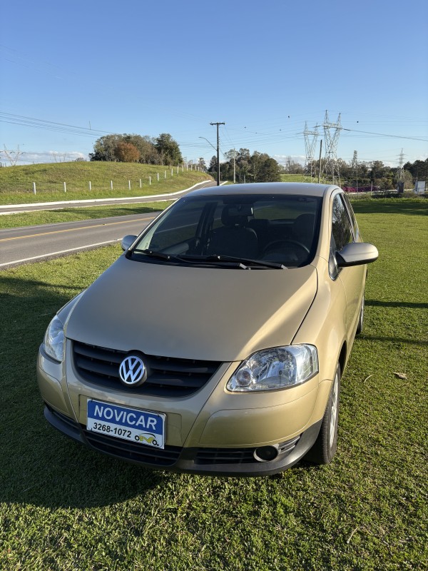 FOX 1.6 MI PLUS 8V FLEX 2P MANUAL - 2004 - FARROUPILHA