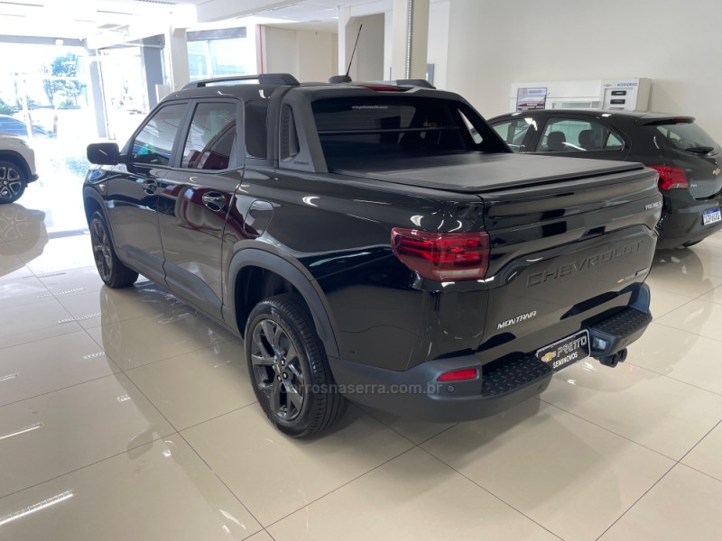 MONTANA 1.2 PREMIER TURBO FLEX 4P AUTOMÁTICA - 2025 - VERANóPOLIS