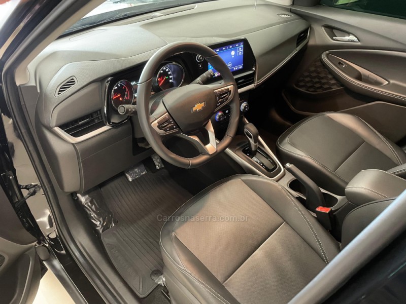 MONTANA 1.2 PREMIER TURBO FLEX 4P AUTOMÁTICA - 2025 - VERANóPOLIS