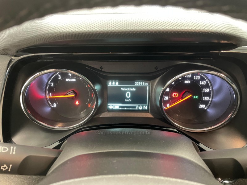 MONTANA 1.2 PREMIER TURBO FLEX 4P AUTOMÁTICA - 2025 - VERANóPOLIS