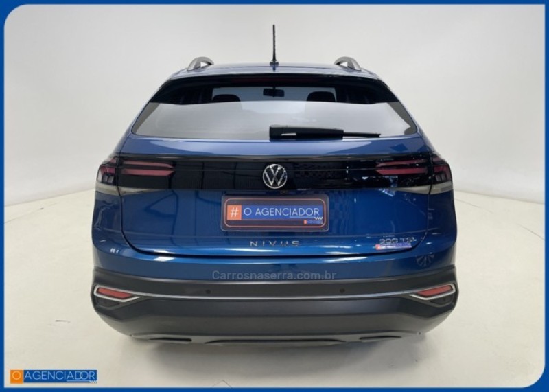 NIVUS 1.0 TSI COMFORTLINE FLEX 4P AUTOMÁTICO - 2023 - SANTA CRUZ DO SUL