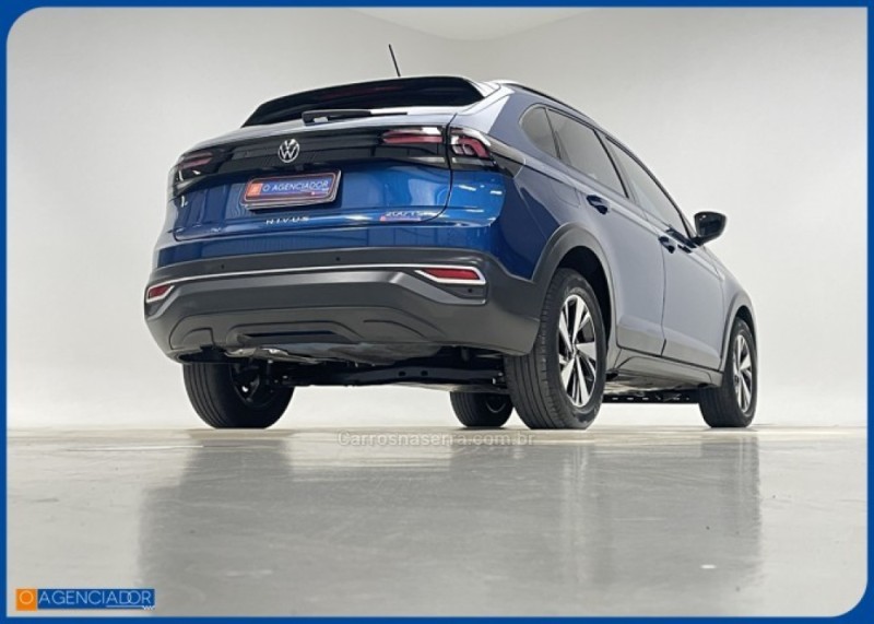 NIVUS 1.0 TSI COMFORTLINE FLEX 4P AUTOMÁTICO - 2023 - SANTA CRUZ DO SUL
