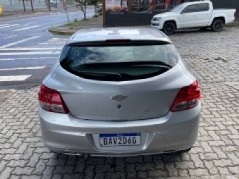 ONIX 1.0 JOY HATCH 8VFLEX 4P MANUAL - 2017 - CAXIAS DO SUL