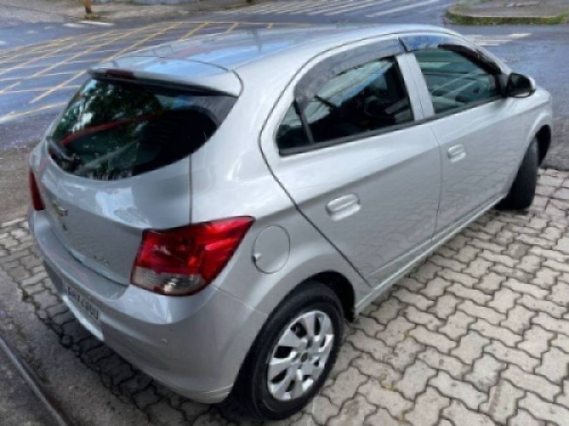 ONIX 1.0 JOY HATCH 8VFLEX 4P MANUAL - 2017 - CAXIAS DO SUL