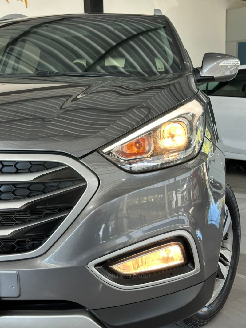 IX35 2.0 GL 4X2 16V FLEX 4P AUTOMÁTICO - 2018 - NOVO HAMBURGO