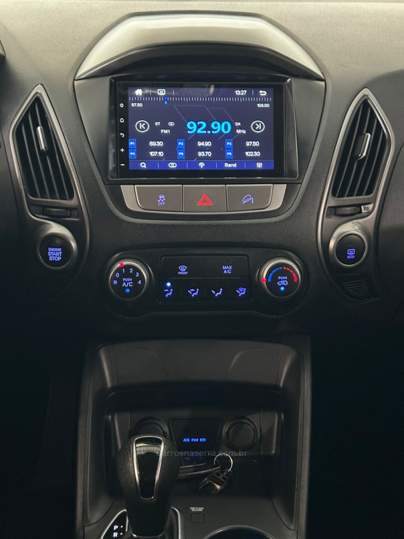 IX35 2.0 GL 4X2 16V FLEX 4P AUTOMÁTICO - 2018 - NOVO HAMBURGO