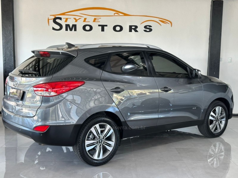 IX35 2.0 GL 4X2 16V FLEX 4P AUTOMÁTICO - 2018 - NOVO HAMBURGO