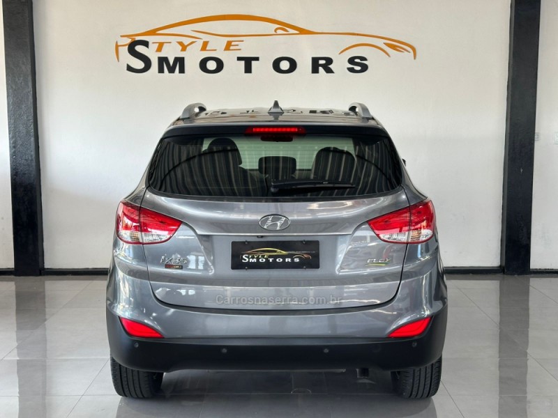 IX35 2.0 GL 4X2 16V FLEX 4P AUTOMÁTICO - 2018 - NOVO HAMBURGO