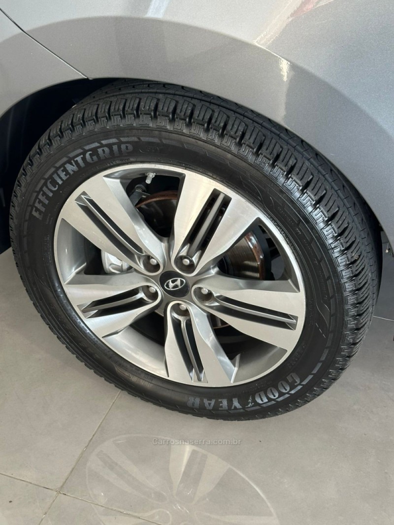 IX35 2.0 GL 4X2 16V FLEX 4P AUTOMÁTICO - 2018 - NOVO HAMBURGO