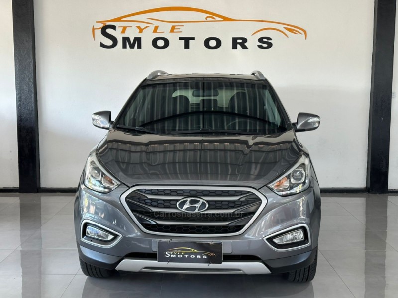 IX35 2.0 GL 4X2 16V FLEX 4P AUTOMÁTICO - 2018 - NOVO HAMBURGO